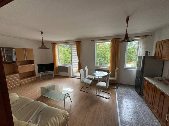 Дава се под наем Двустаен апартамент в София, Красно село - 68 кв.м за 499 € - Снимка #1