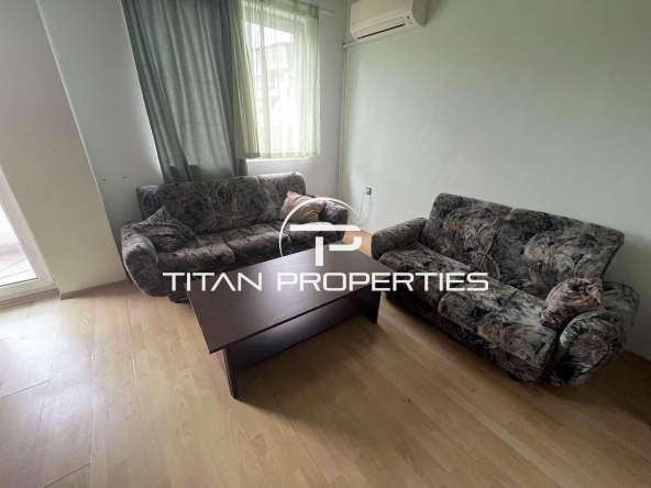 Дава се под наем Двустаен апартамент в Варна, Център - 60 кв.м за 325 € - Снимка #1