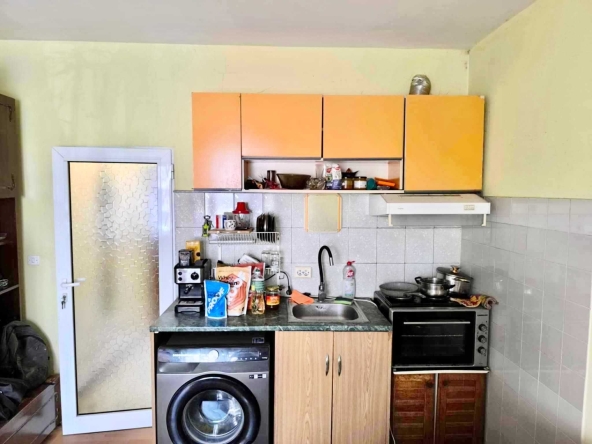 Едностаен апартамент в София, Сухата река - 25 кв.м за 2659 €/кв.м - Снимка #1