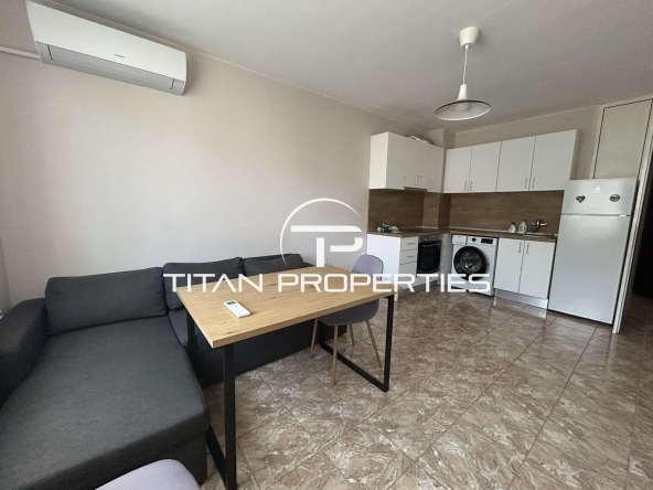 Дава се под наем Двустаен апартамент в Варна, Колхозен пазар - 42 кв.м за 425 € - Снимка #1