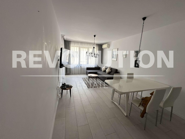 Дава се под наем Двустаен апартамент в Варна, Левски - 56 кв.м за 520 € - Снимка #1