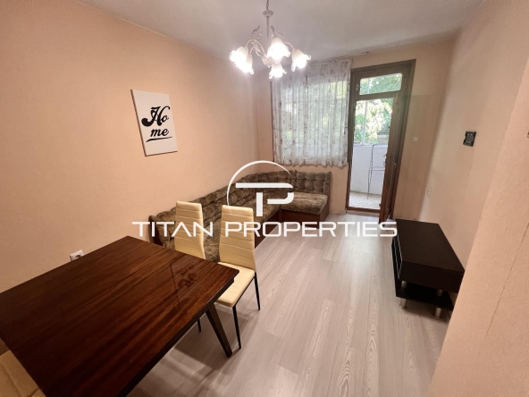 Дава се под наем Двустаен апартамент в Бургас, Възраждане - 55 кв.м за 306 € - Снимка #1