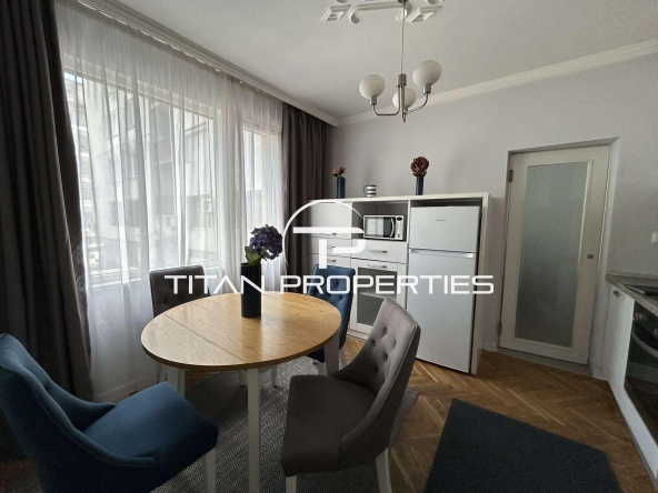 Дава се под наем Двустаен апартамент в Варна, Център - 55 кв.м за 500 € - Снимка #1