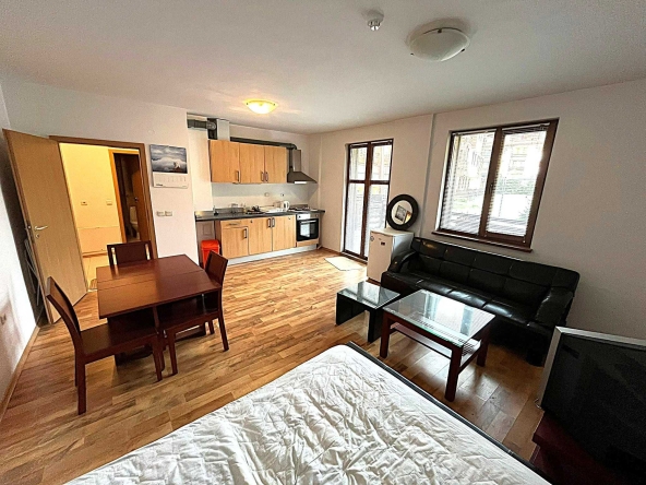 Дава се под наем Двустаен апартамент в Банско - 66 кв.м за 69990 € - Снимка #1