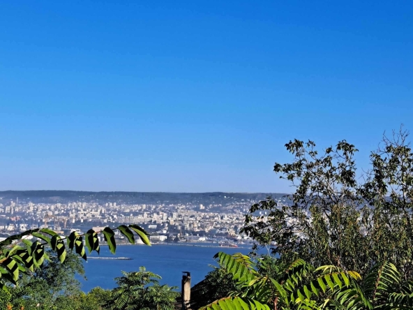 Парцел в Варна, м-т Зеленика - 950 кв.м за 164 €/кв.м - Снимка #1