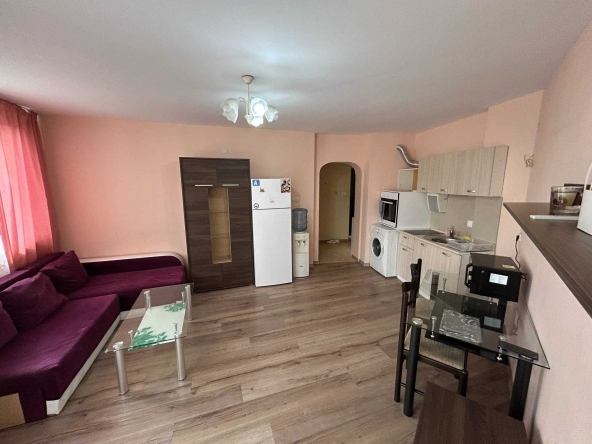 Дава се под наем Двустаен апартамент в Пловдив, Тракия - 65 кв.м за 357 € - Снимка #1