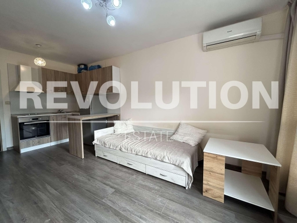 Дава се под наем Двустаен апартамент в Варна, Виница - 55 кв.м за 350 € - Снимка #1