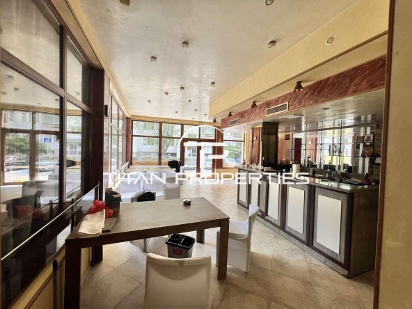 Дава се под наем Заведение в Варна, Младост 1 - 250 кв.м за 800 € - Снимка #1