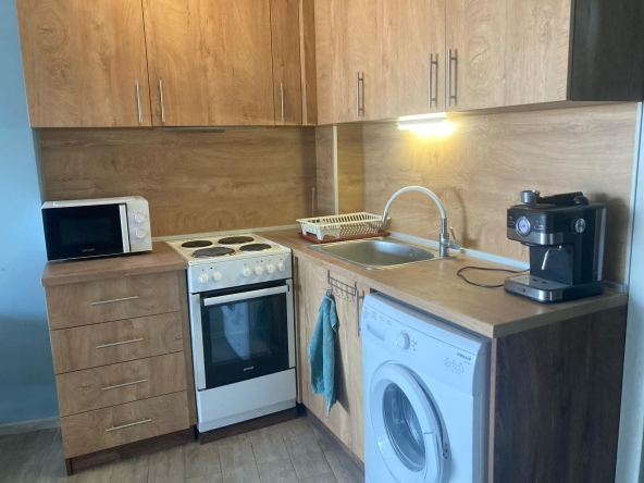 Дава се под наем Двустаен апартамент в Варна, Погреби - 55 кв.м за 350 € - Снимка #1