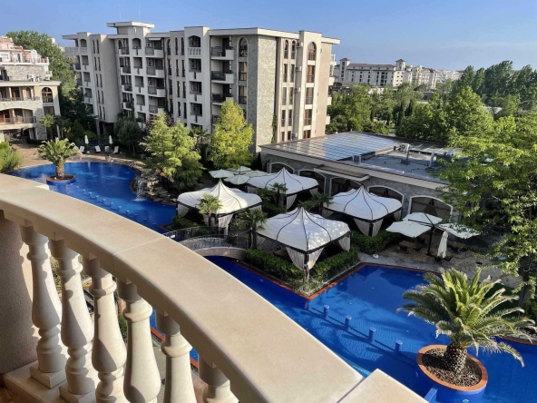 Едностаен апартамент в к.к. Слънчев бряг - 34 кв.м за 1795 €/кв.м - Снимка #1