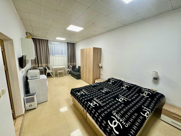 Едностаен апартамент в к.к. Слънчев бряг - 40 кв.м за 1050 €/кв.м - Снимка #1