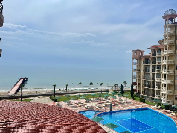 Едностаен апартамент в к.к. Елените - 60 кв.м за 834 €/кв.м - Снимка #1