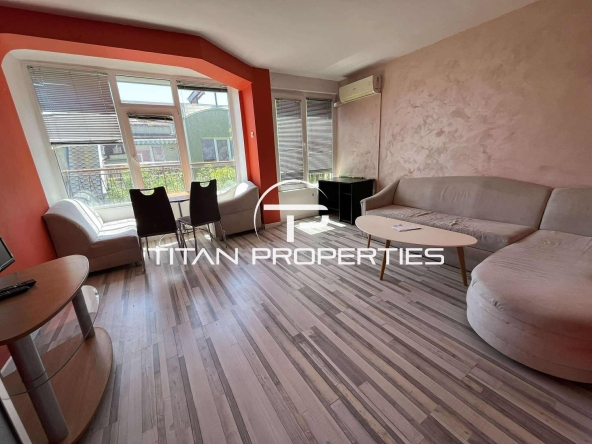 Дава се под наем Двустаен апартамент в Варна, Генералите - 55 кв.м за 425 € - Снимка #1