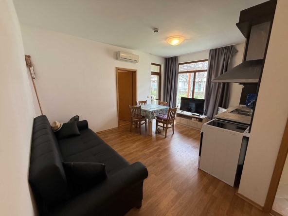 Двустаен апартамент в Ахелой - 59 кв.м за 1068 €/кв.м - Снимка #1