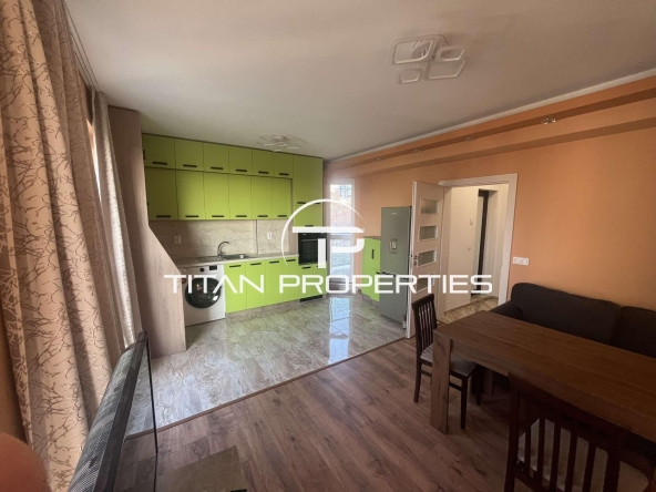 Дава се под наем Двустаен апартамент в Варна, Възраждане 3 - 62 кв.м за 400 € - Снимка #1