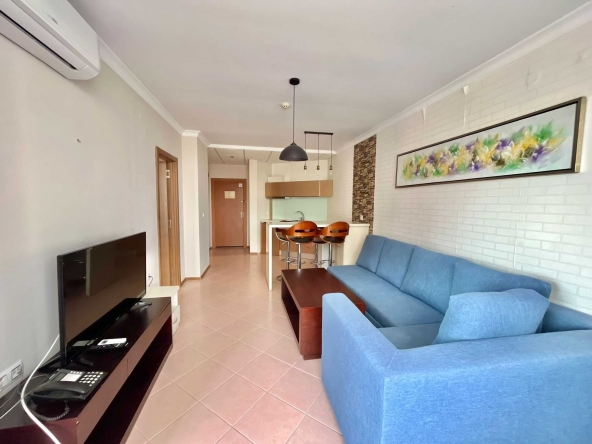 Двустаен апартамент в Несебър - 73 кв.м за 1250 €/кв.м - Снимка #1