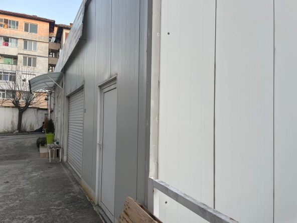 Промишлена сграда в Велико Търново, Акация - 200 кв.м за 600 €/кв.м - Снимка #1