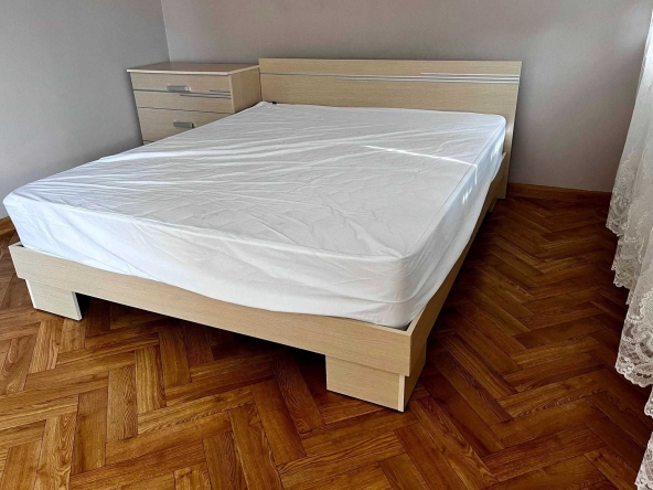 Дава се под наем Двустаен апартамент в Пловдив, Гагарин - 51 кв.м за 255 € - Снимка #1