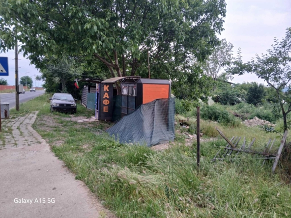 Парцел в с. Габарево, Област Стара Загора - 1990 кв.м за 31 €/кв.м - Снимка #1