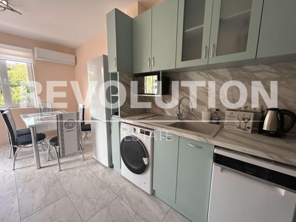 Дава се под наем Двустаен апартамент в Варна, Възраждане 4 - 38 кв.м за 400 € - Снимка #1