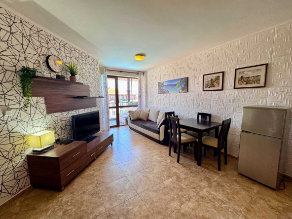 Тристаен апартамент в с. Равда, Област Бургас - 70 кв.м за 1370 €/кв.м - Снимка #1