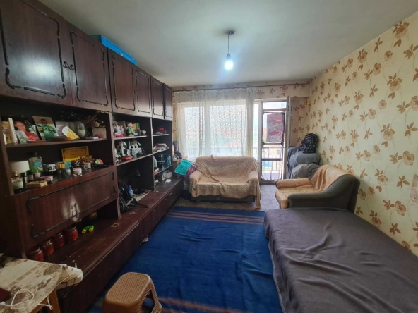 Тристаен апартамент в Хасково, Орфей - 75 кв.м за 952 €/кв.м - Снимка #1
