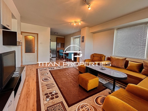 Дава се под наем Двустаен апартамент в Пловдив, Кючук Париж - 75 кв.м за 400 € - Снимка #1