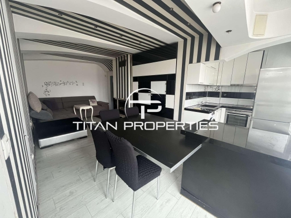 Дава се под наем Тристаен апартамент в Варна, Колхозен пазар - 69 кв.м за 500 € - Снимка #1