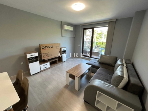 Дава се под наем Двустаен апартамент в Пловдив, Мараша - 78 кв.м за 433.5 € - Снимка #1