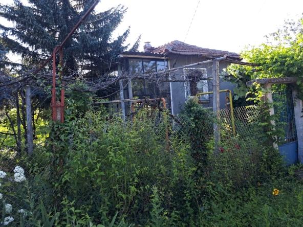 Къща в Разград, Бели Лом - 38 кв.м за 537 €/кв.м - Снимка #1