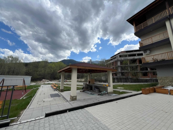 Двустаен апартамент в Банско - 80 кв.м за 1200 €/кв.м - Снимка #1