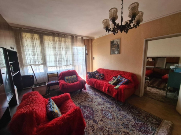 Многостаен апартамент в Хасково, Дружба 1 - 117 кв.м за 807 €/кв.м - Снимка #1