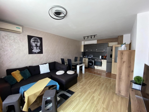 Дава се под наем Двустаен апартамент в София, Витоша - 65 кв.м за 599 € - Снимка #1