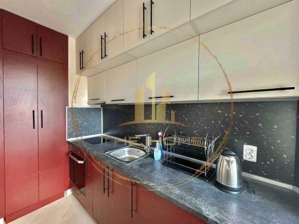 Дава се под наем Тристаен апартамент в Варна, Чайка - 85 кв.м за 650 € - Снимка #1