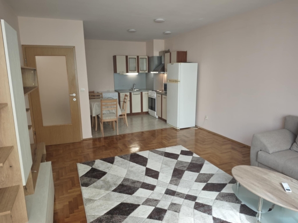 Дава се под наем Двустаен апартамент в София, Манастирски ливади - 69 кв.м за 550 € - Снимка #1