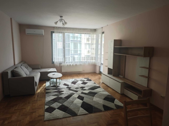 Дава се под наем Двустаен апартамент в София, Манастирски ливади - 69 кв.м за 561 € - Снимка #1