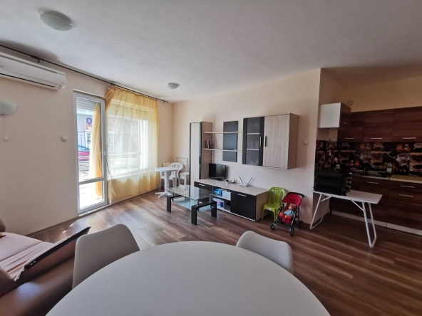 Двустаен апартамент в Свети Влас - 63 кв.м за 1080 €/кв.м - Снимка #1