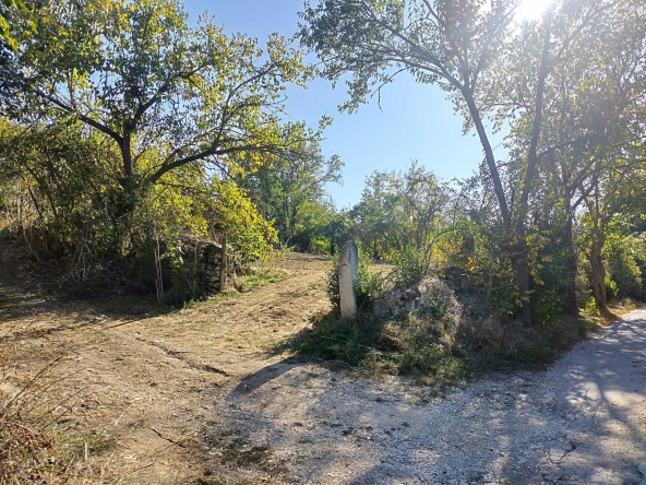 Парцел в с. Червен, Област Русе - 1060 кв.м за 10 €/кв.м - Снимка #1