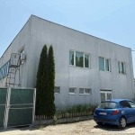 Дава се под наем Промишлена сграда в София, Военна рампа - 500 кв.м за 3500 € - Снимка #1