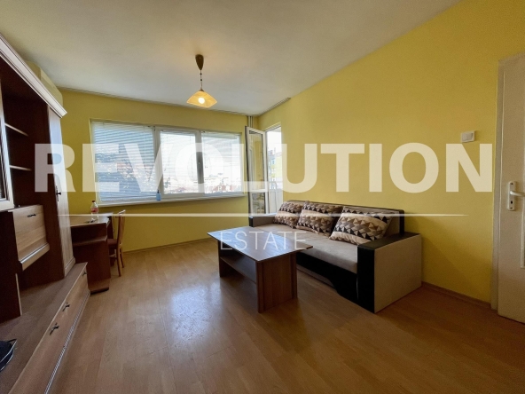 Дава се под наем Двустаен апартамент в Варна, Чаталджа - 50 кв.м за 400 € - Снимка #1