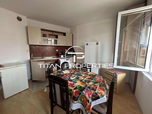 Дава се под наем Двустаен апартамент в Варна, Зимно кино Тракия - 48 кв.м за 475 € - Снимка #1