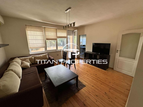 Дава се под наем Тристаен апартамент в Варна, Аспарухово - 105 кв.м за 450 € - Снимка #1