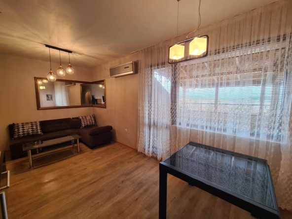Тристаен апартамент в Хасково, Тракийски - 73 кв.м за 1299 €/кв.м - Снимка #1