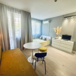 Дава се под наем Едностаен апартамент в Несебър - 38 кв.м за 700 € - Снимка #1