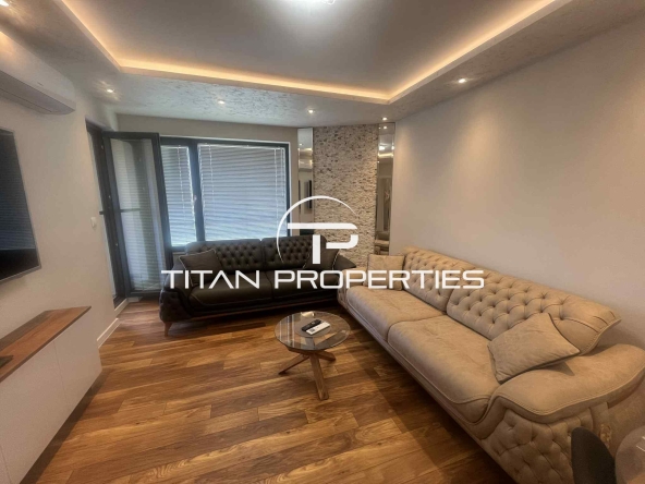 Дава се под наем Двустаен апартамент в Пловдив, Остромила - 65 кв.м за 425 € - Снимка #1