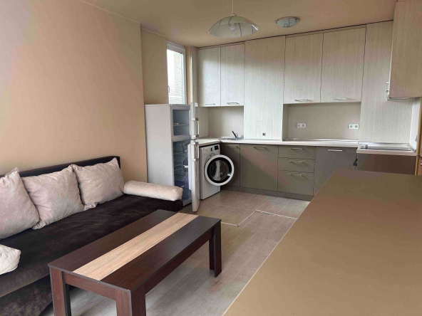 Дава се под наем Двустаен апартамент в София, Редута - 55 кв.м за 612 € - Снимка #1