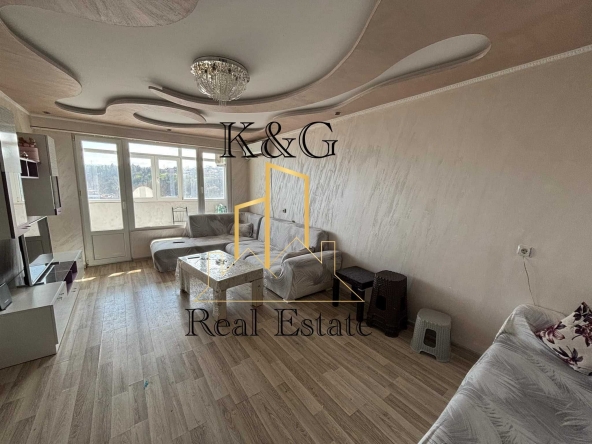Двустаен апартамент в Разград, Абритус - 62 кв.м за 1563 €/кв.м - Снимка #1