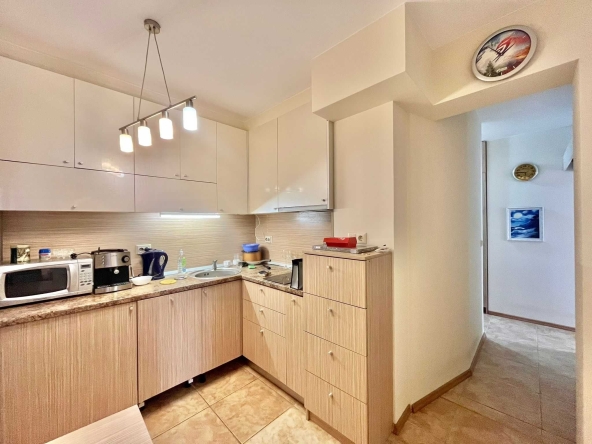 Двустаен апартамент в с. Равда, Област Бургас - 68 кв.м за 1221 €/кв.м - Снимка #1