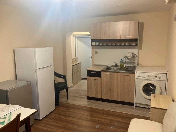 Едностаен апартамент в Хасково, Воеводски - 35 кв.м за 992 €/кв.м - Снимка #1