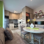 Дава се под наем Едностаен апартамент в Варна, Зимно кино Тракия - 29 кв.м за 500 € - Снимка #1